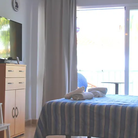 Studio With Pool Center Of * Nerja